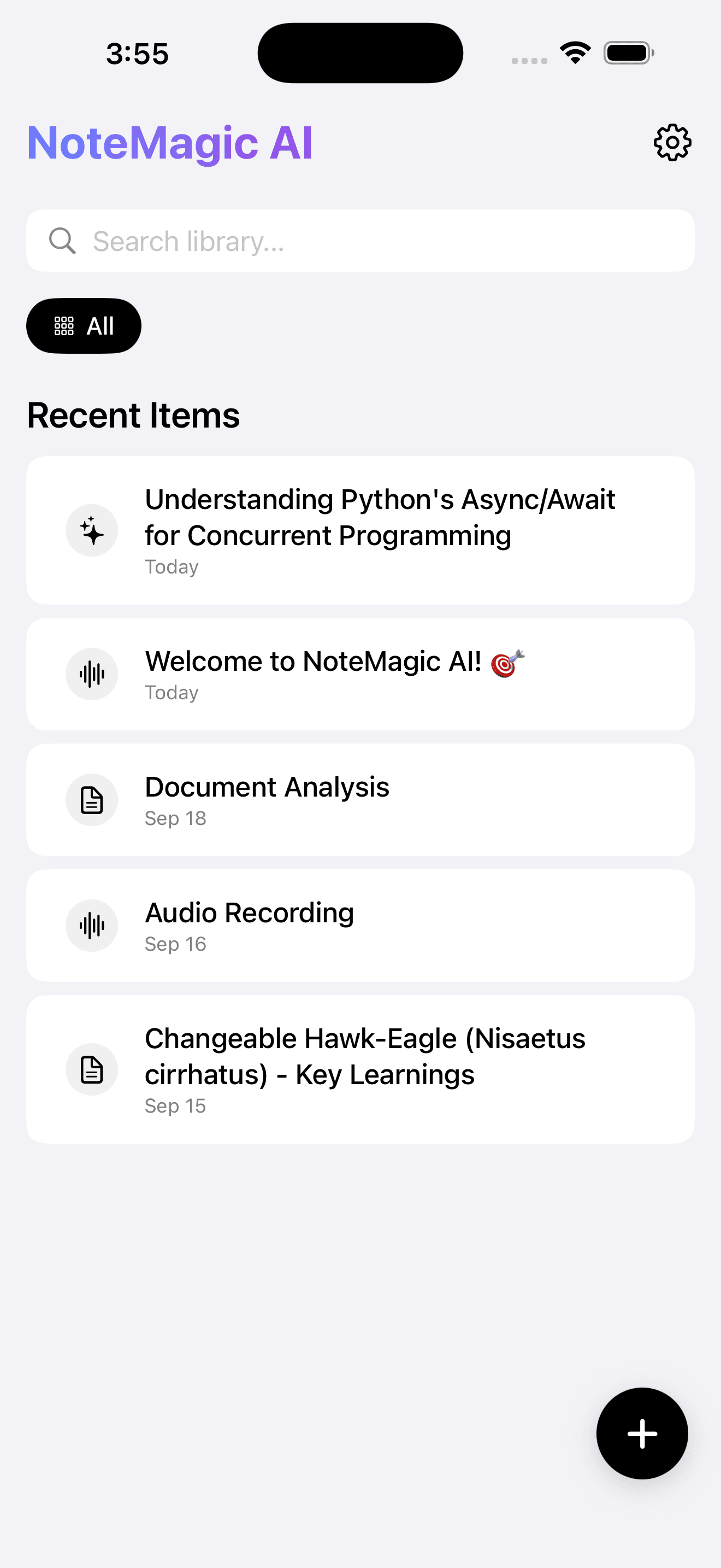 App screenshot 1