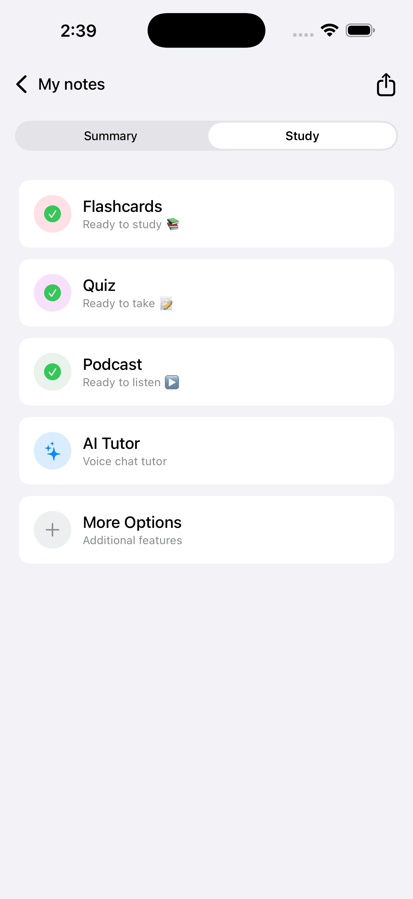 App screenshot 5